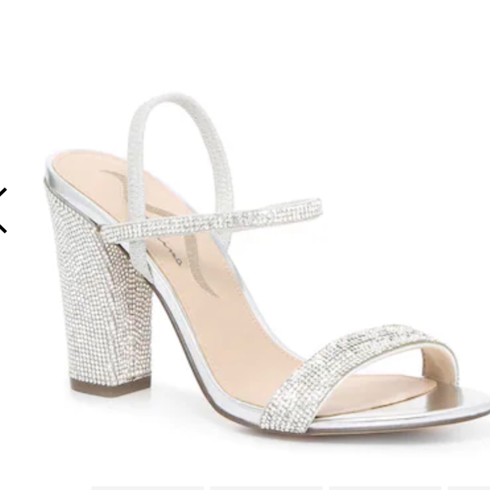 Nina Sanchia sling back sandals